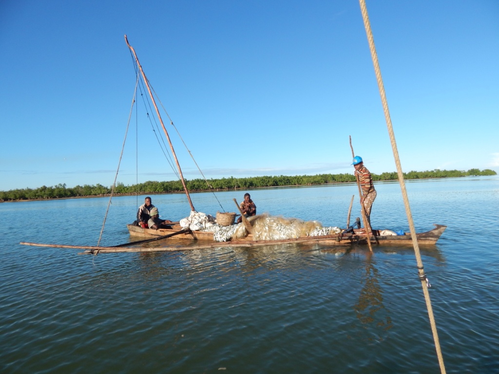 Pêcheurs 